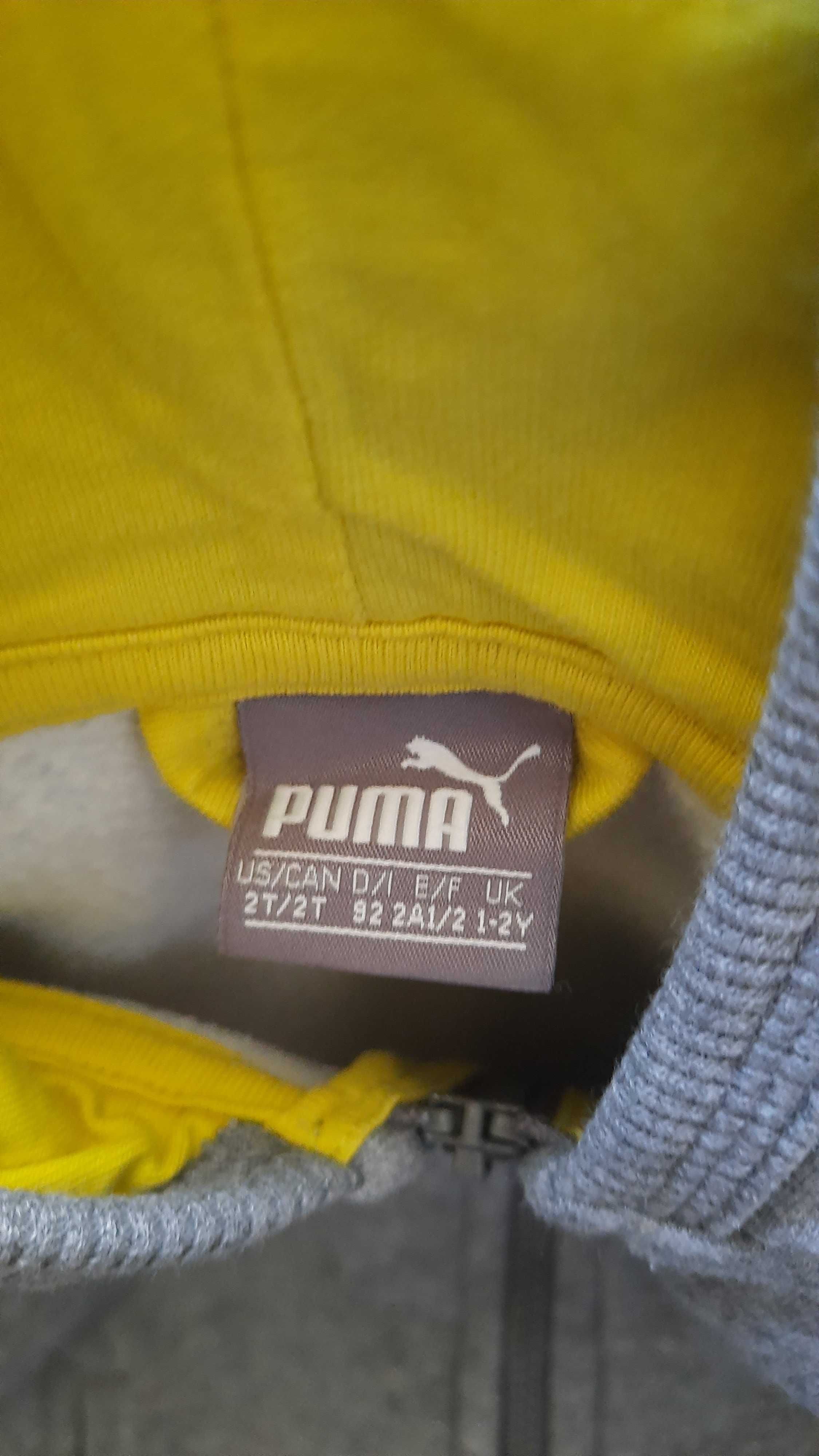 Dres  dziecięcy PUMA rozmiar 92