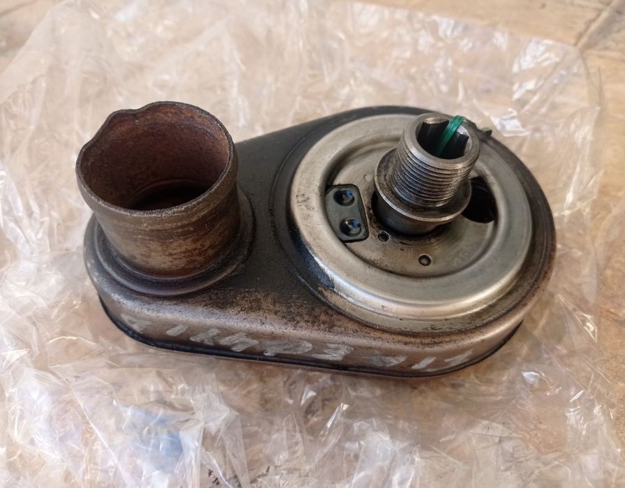 Radiador de óleo Fiat Ducato 2.3