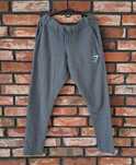 Gymshark szare spodnie dresowe slim fit oryginał super stan M