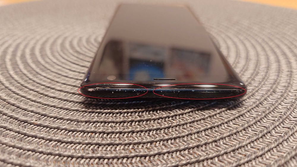 Sony Xperia XZ3 czarna