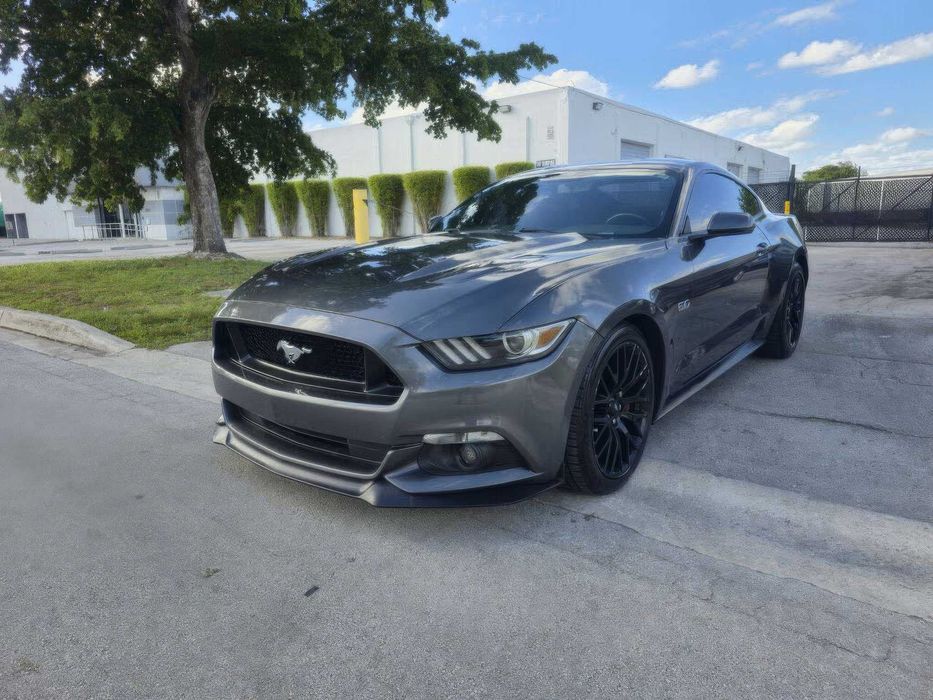 Ford Mustang GT Premium      2015
