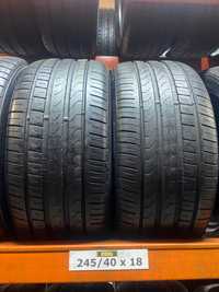 Pneus Semi-Novos 245/40 R18