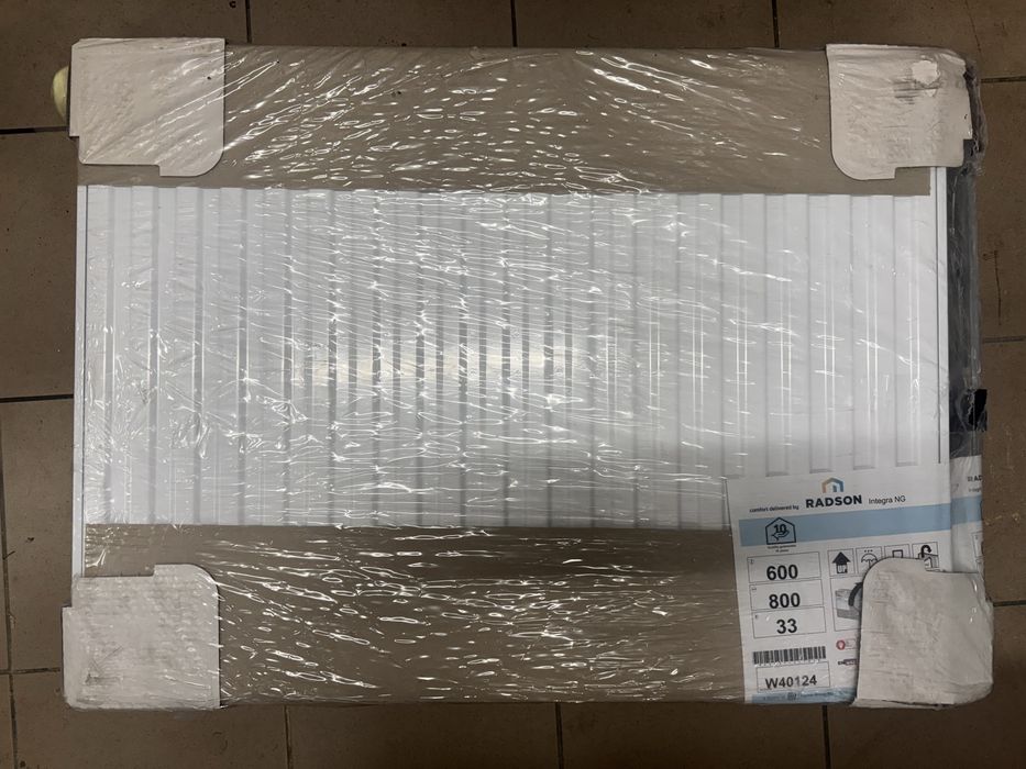 Grzejnik plytowy Radson 600.x800x33