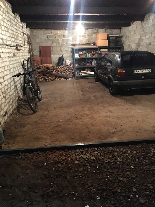 Гараж 602 р-н.3-х комнатный эксклюзивный