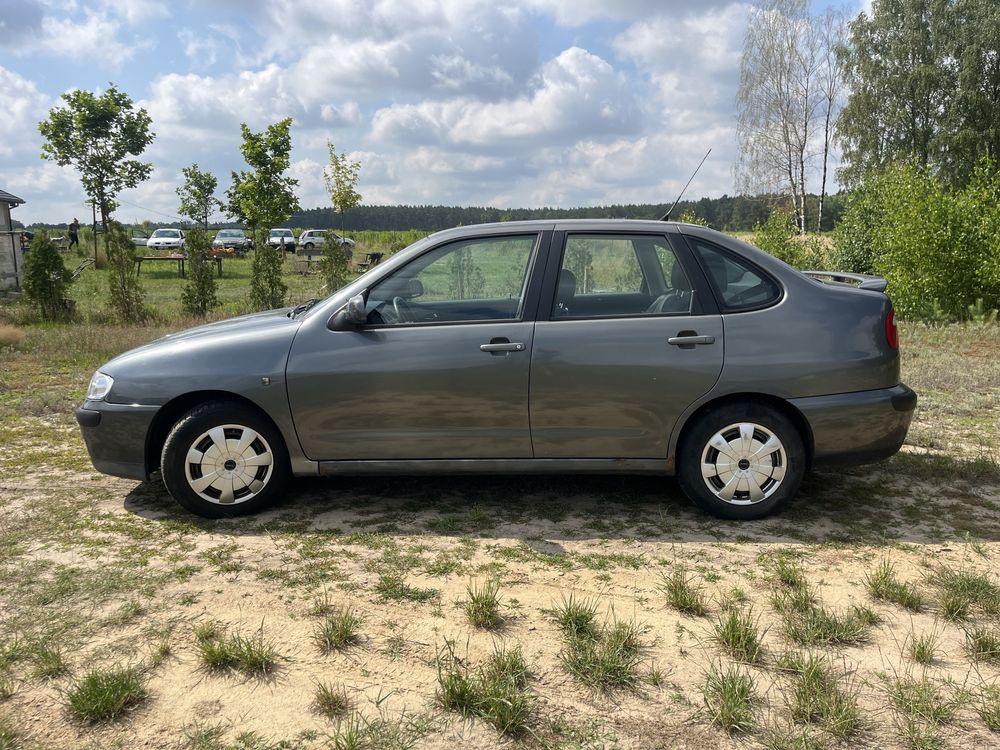 Seat Cordoba 1,6