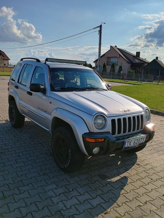 Jeep Cherokee/ Liberty 2.5 diesel