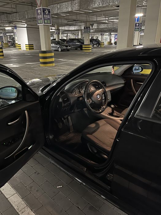 BMW 1 series e87 118d