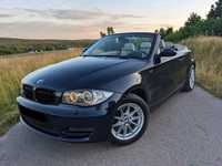 BMW Seria 1 E88 Cabrio Automat