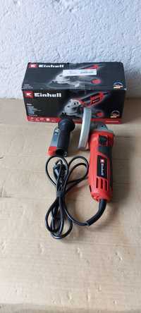 Szlifierka kątowa Einhell 115/750watt 230v