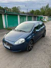 Fiat Grande Punto Fiat Grande Punto 1.4