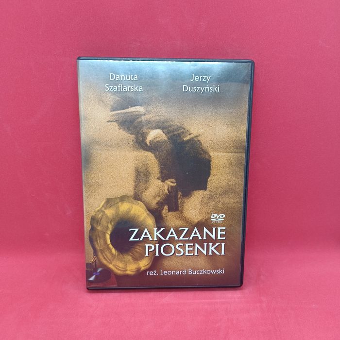 Zakazane Piosenki (DVD, reż. Leonard Buczkowski)