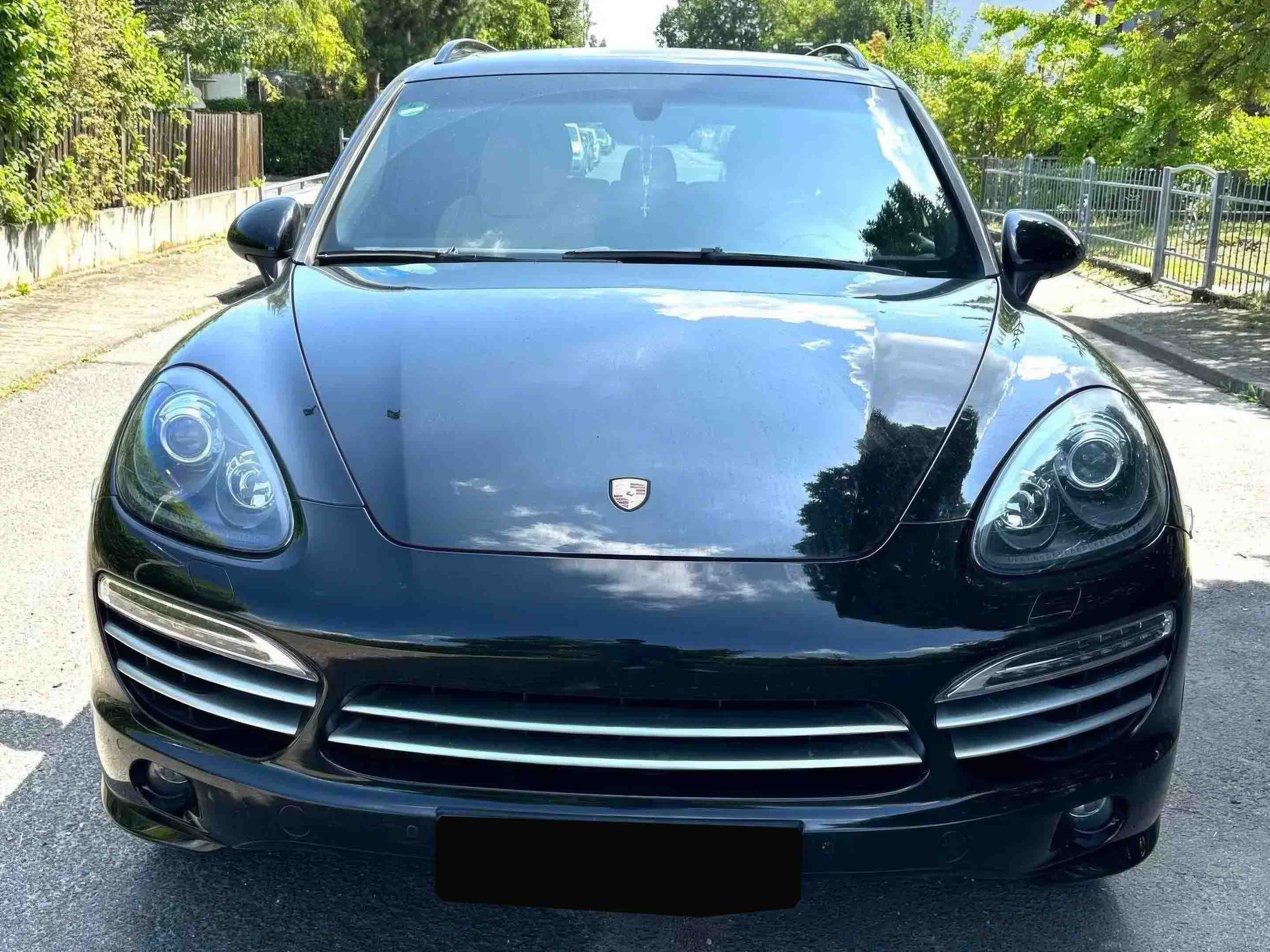 2014 Porsche Cayenne