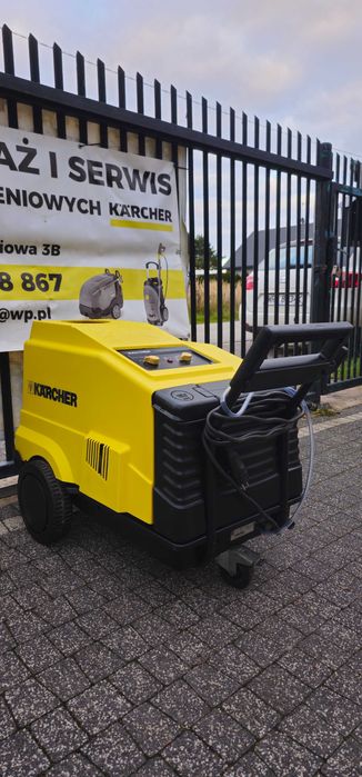 Myjka ciśnieniowa Karcher HDS 550c