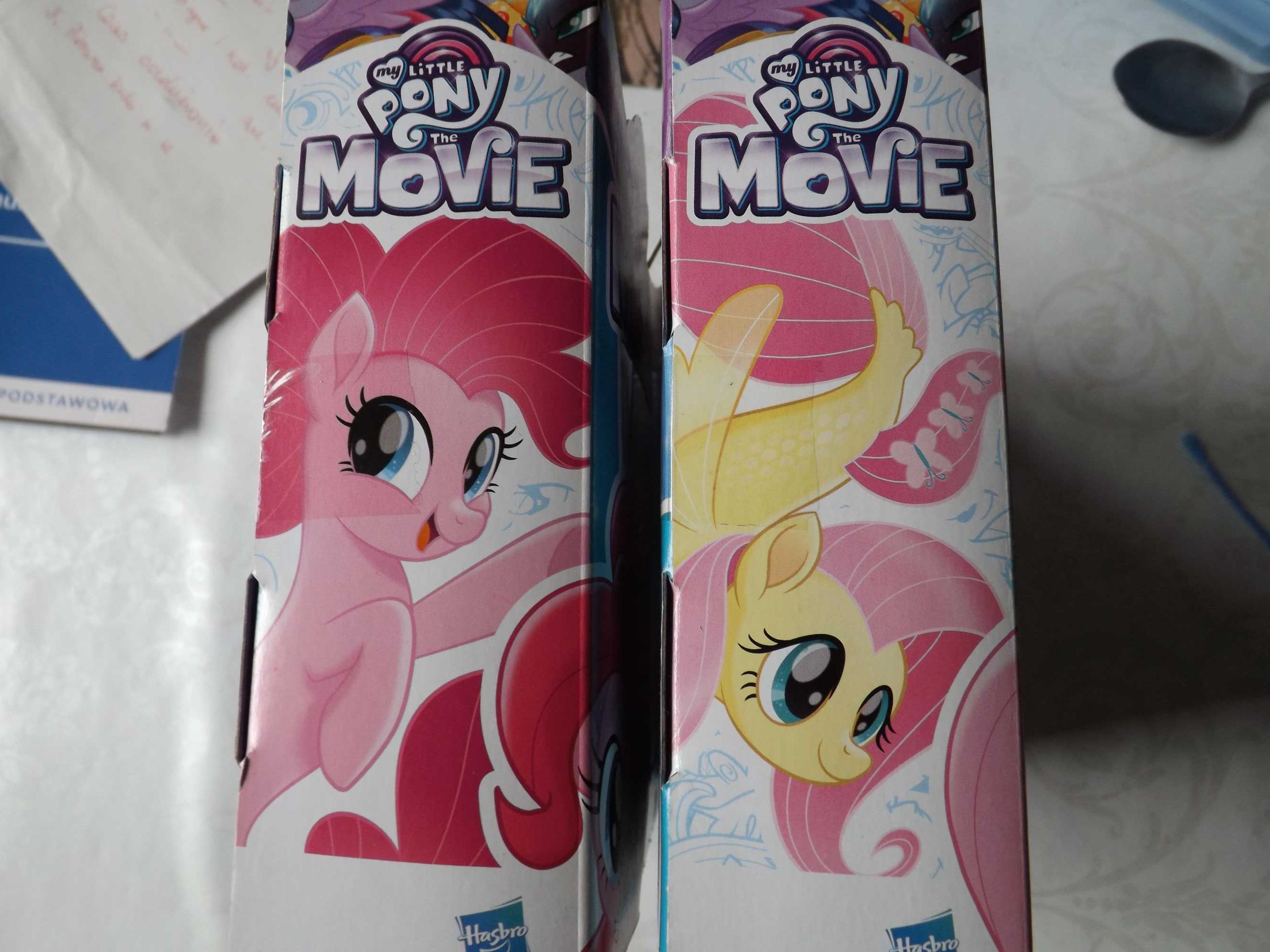 My little Pony the Movie  Pinkie Pie Hasbro syrenka