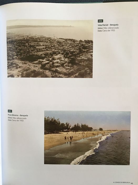 Memórias de Benguela e Lobito