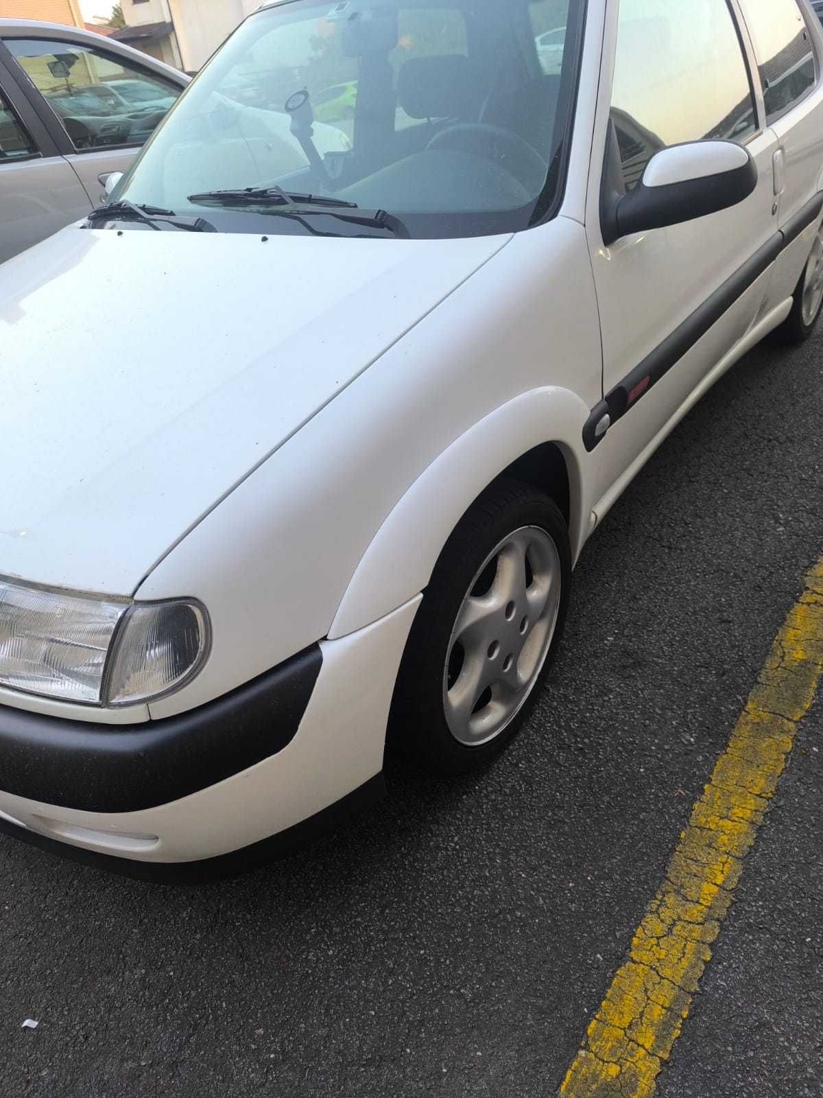 Citroen Saxo Cup