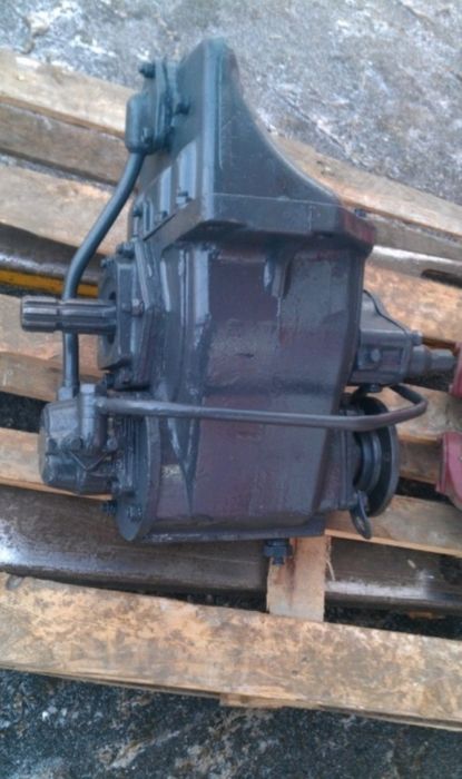Редуктор Т-150, КАМАЗ, ГАЗ, Пром-опора, Полурама, КПП, Навіска
