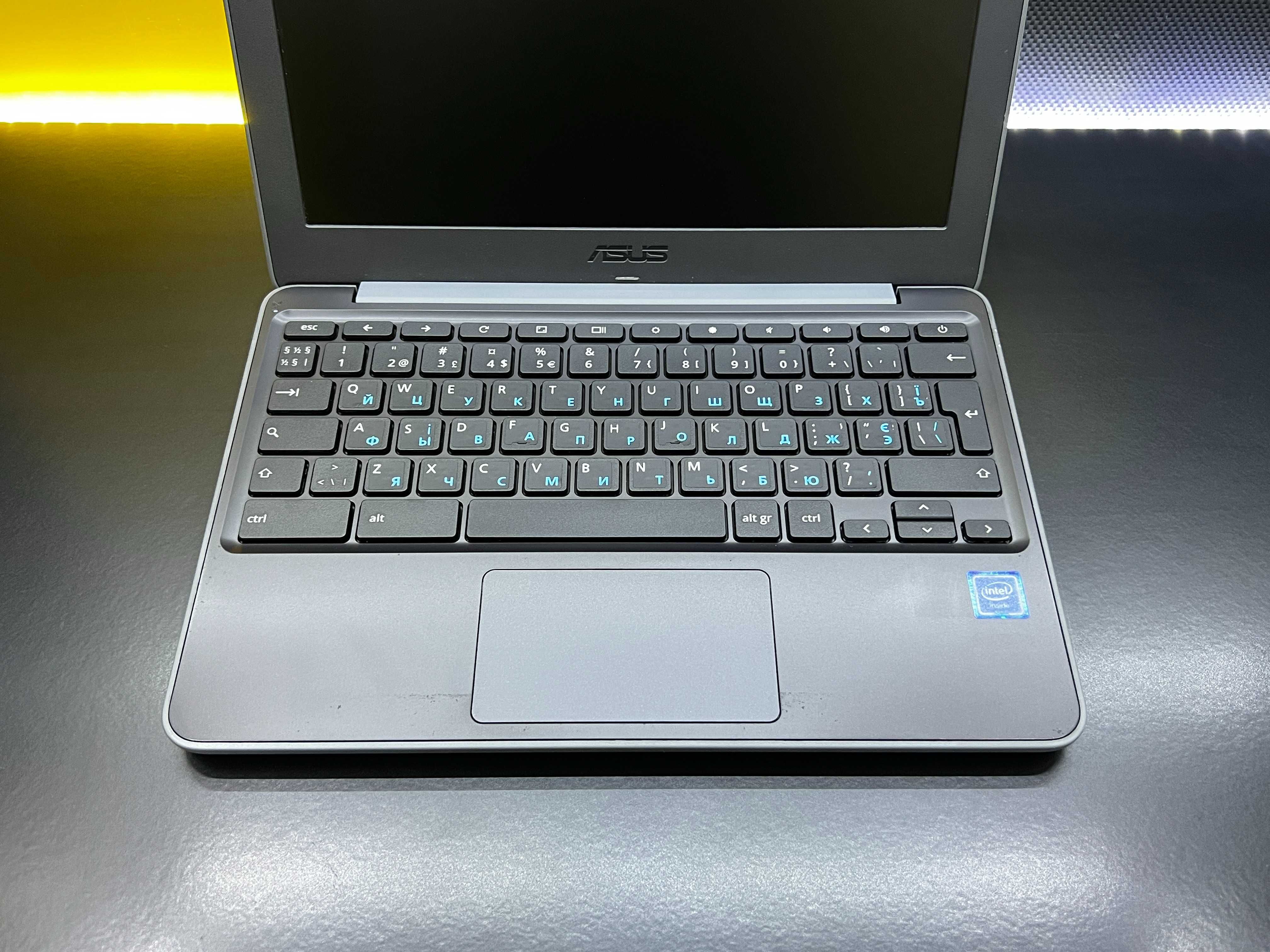 Asus Chromebook 11,6 • • • хромбук нетбук