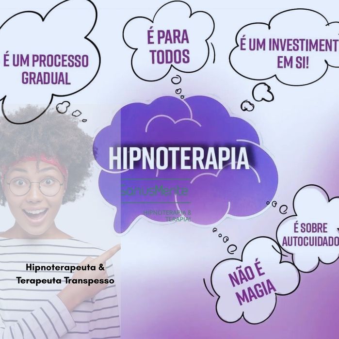 Hipnoterapia & Terapia Transpessoal