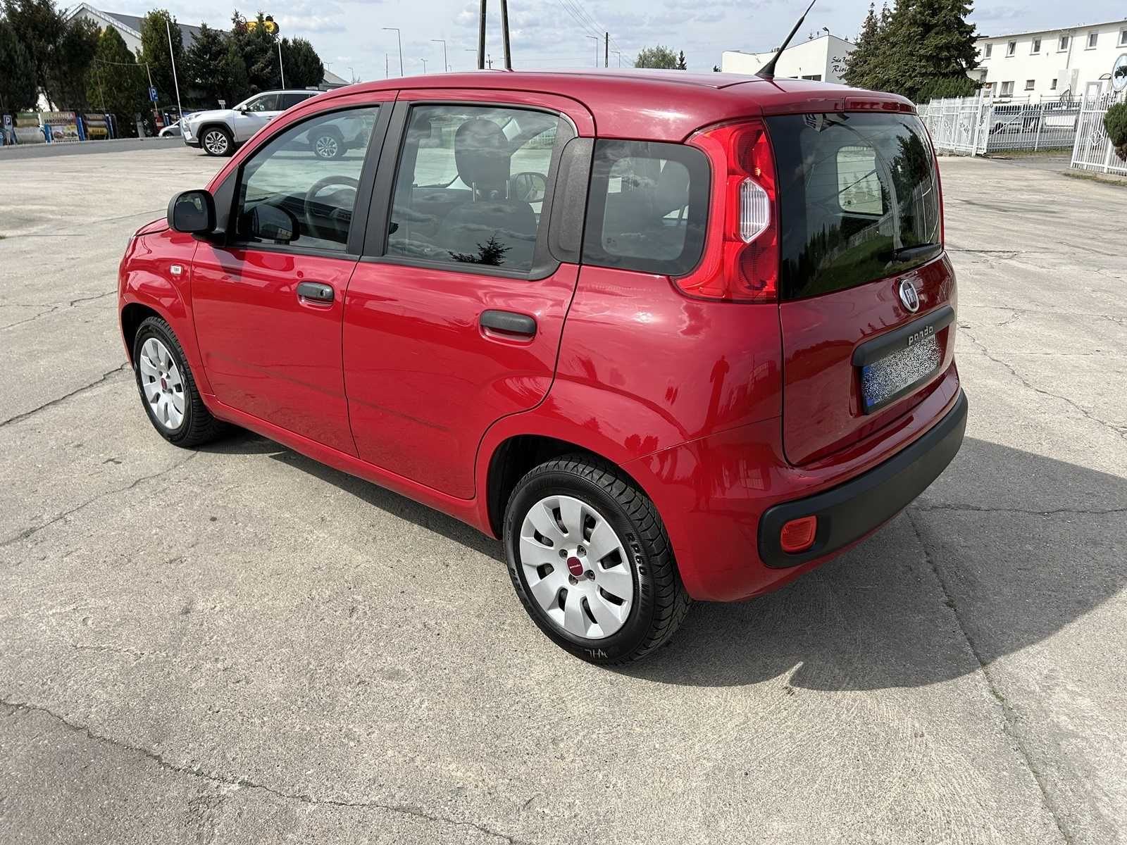 Fiat Panda III *1,2 benzyna* 106 tys. km* klima *