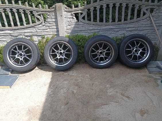 Alufelgi E60, E36 5*120, et 20, 17’