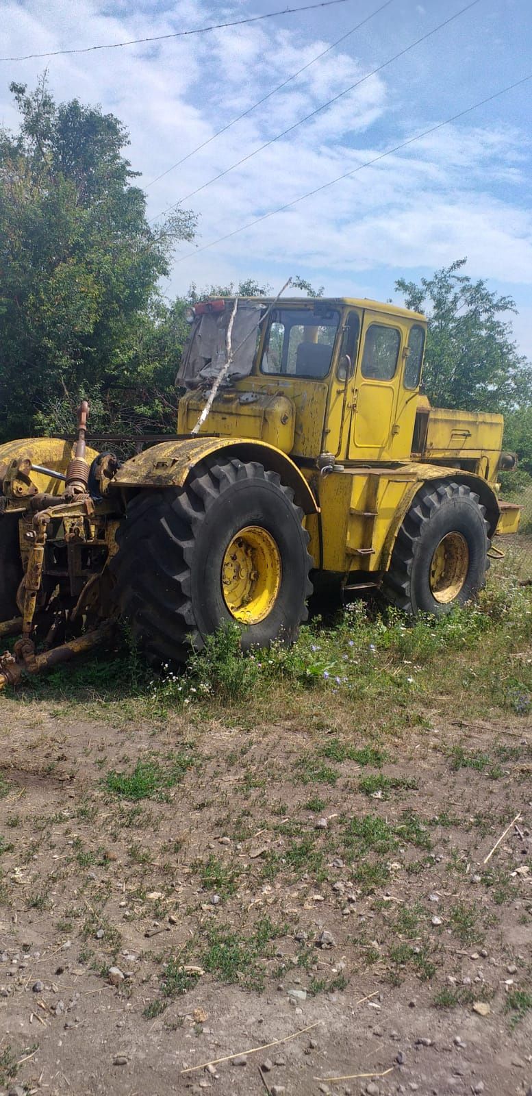 К-700 в хорошому стані.