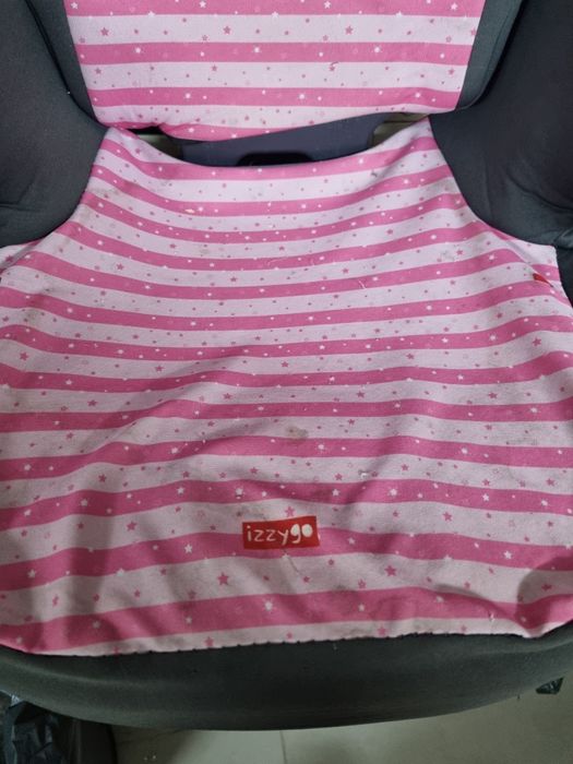 Cadeira auto grupo II