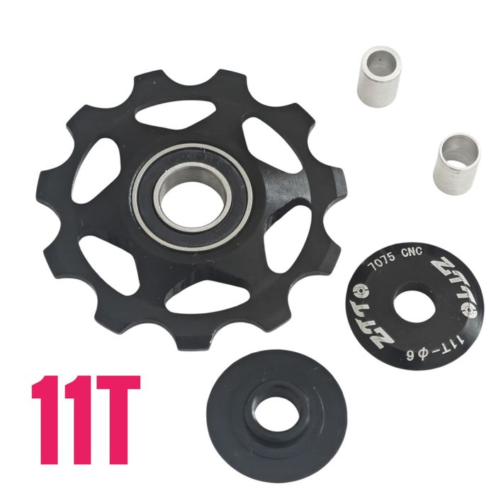 KÓŁKO 11T kołko przerzutki kółka przerzutki szsowe gravel