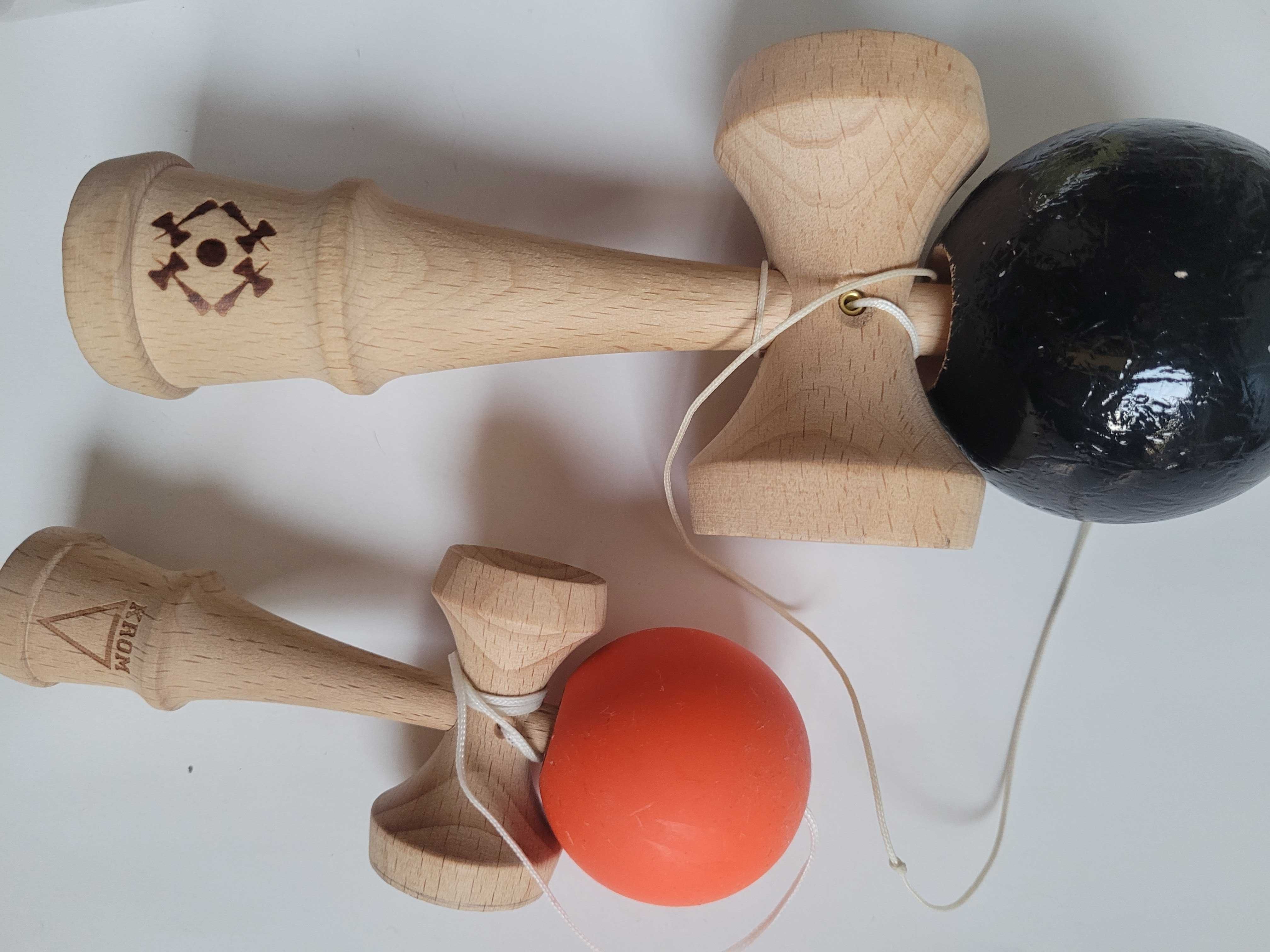 Gra zręcznościowa Kendama KROM  + mini kendama