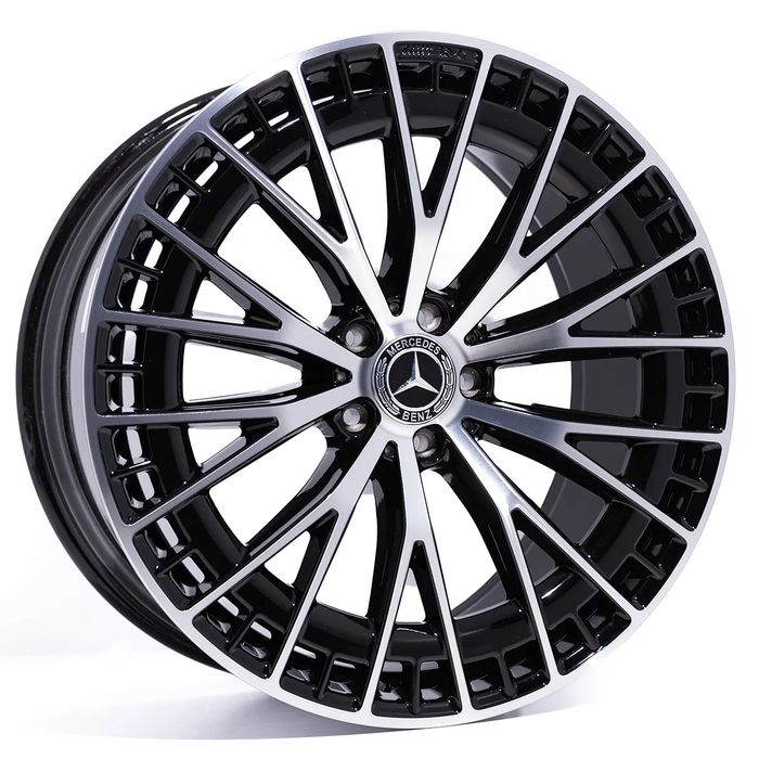 ORYGINALNE Felgi Aluminiowe Mercedes 21" EQE