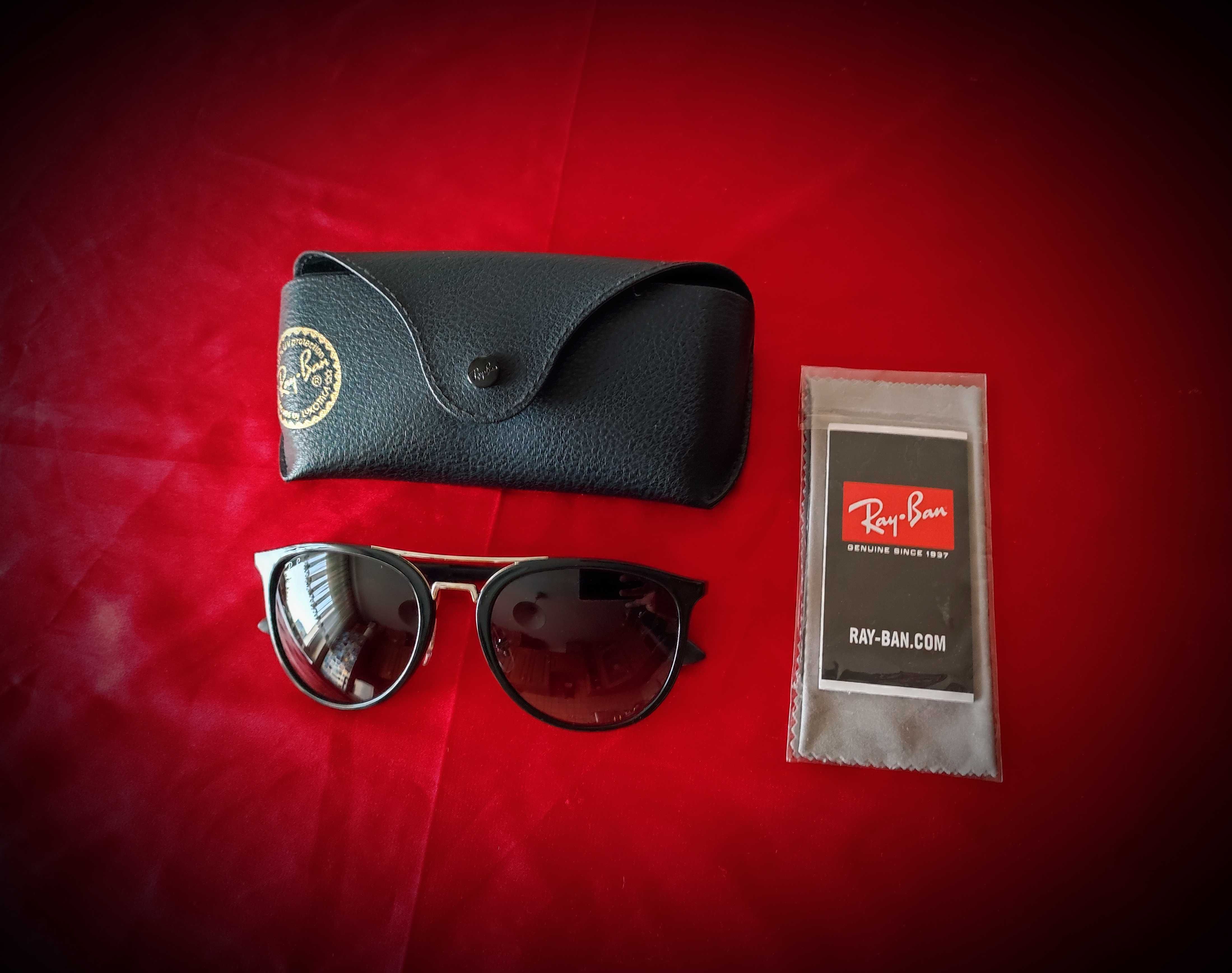 Damskie Ray Ban'y