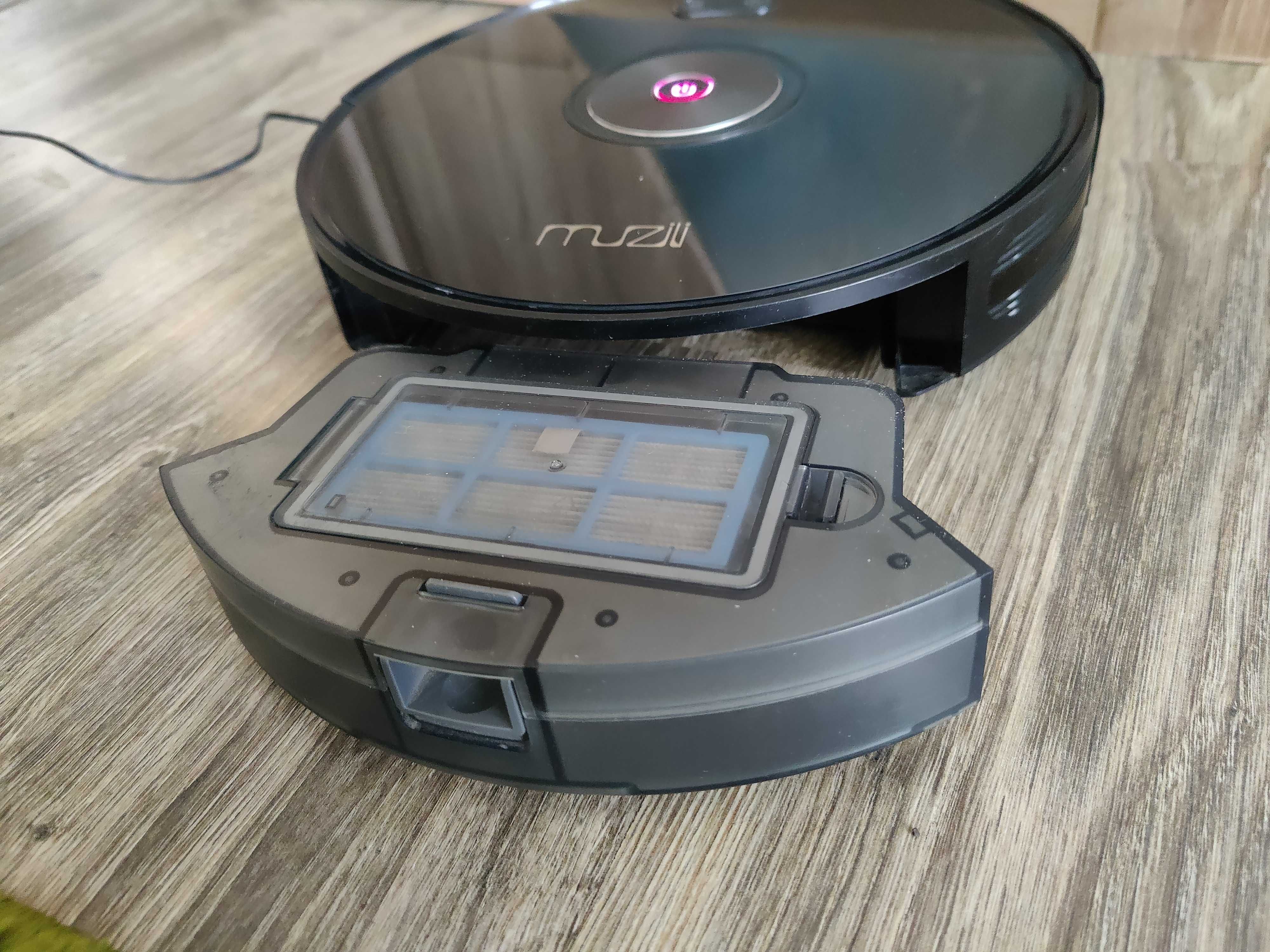 Робот-пылесос  MUZILI G9070 моющий