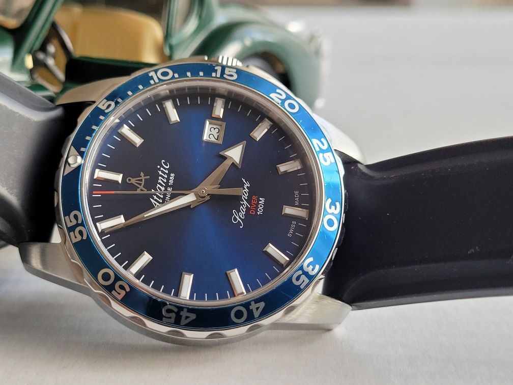 Часы Atlantic Seasport Diver