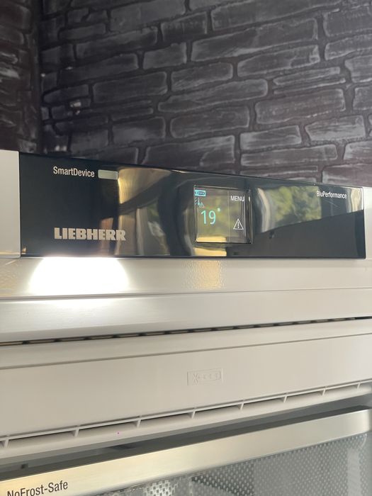 Топова Морозильна камера Liebherr GNP 3255 | Стан Ідеал | No-Frost