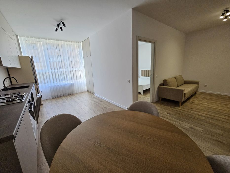 Оренда однокімнатної квартира в клубному житловому комплексі