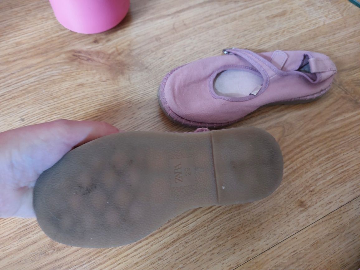 Buty do przedszkola