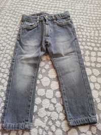 Jak nowe! 98 tk maxx spodnie chłopięce jeansy jeansowe pep&co dżinsy