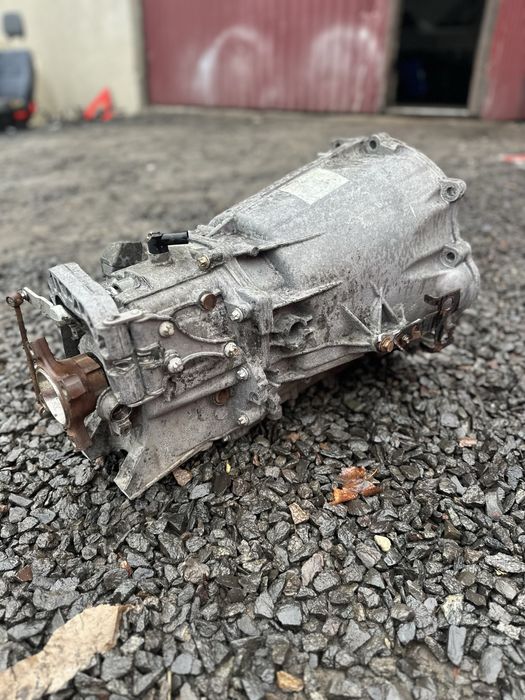 Кпп Krafter 2.5 TDI стан гарний