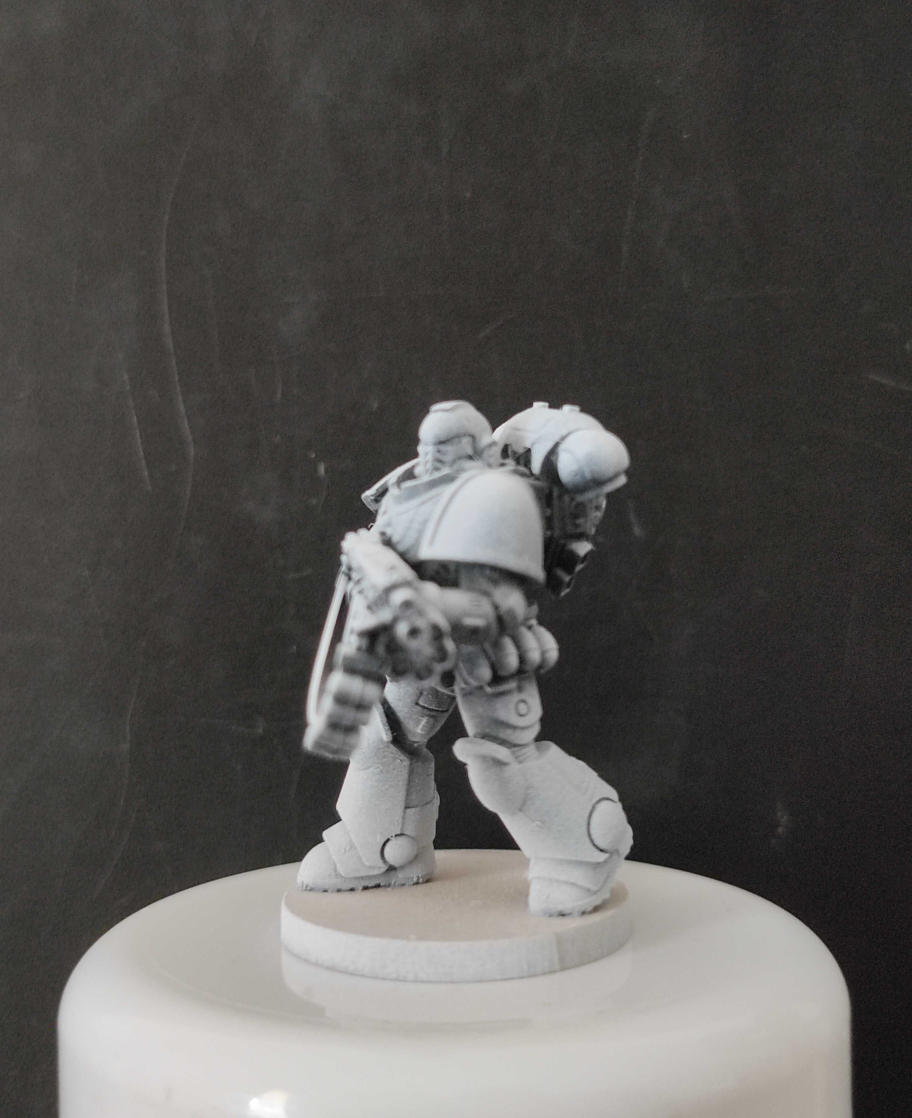 Primaris - Intercessors - Druk 3D Proxy