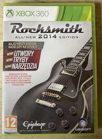 Nauka gry na gitarze - gra/kurs Rocksmith