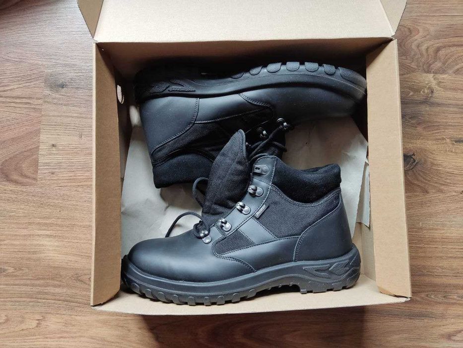 Trzewiki taktyczne firmy Protektor r.46