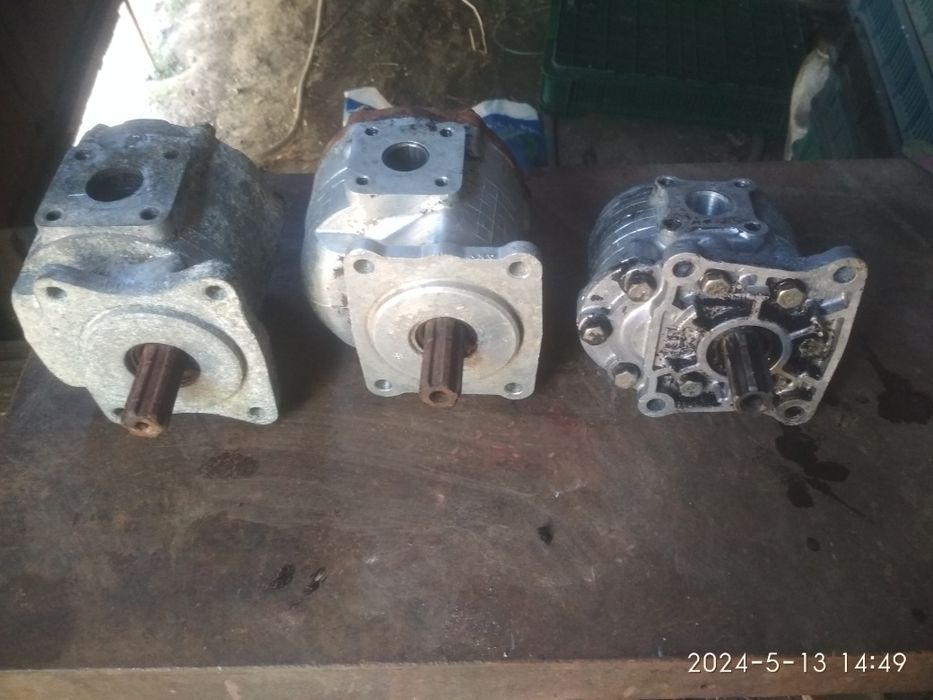 МТЗ 80,82 помпа водяна ,запчастини