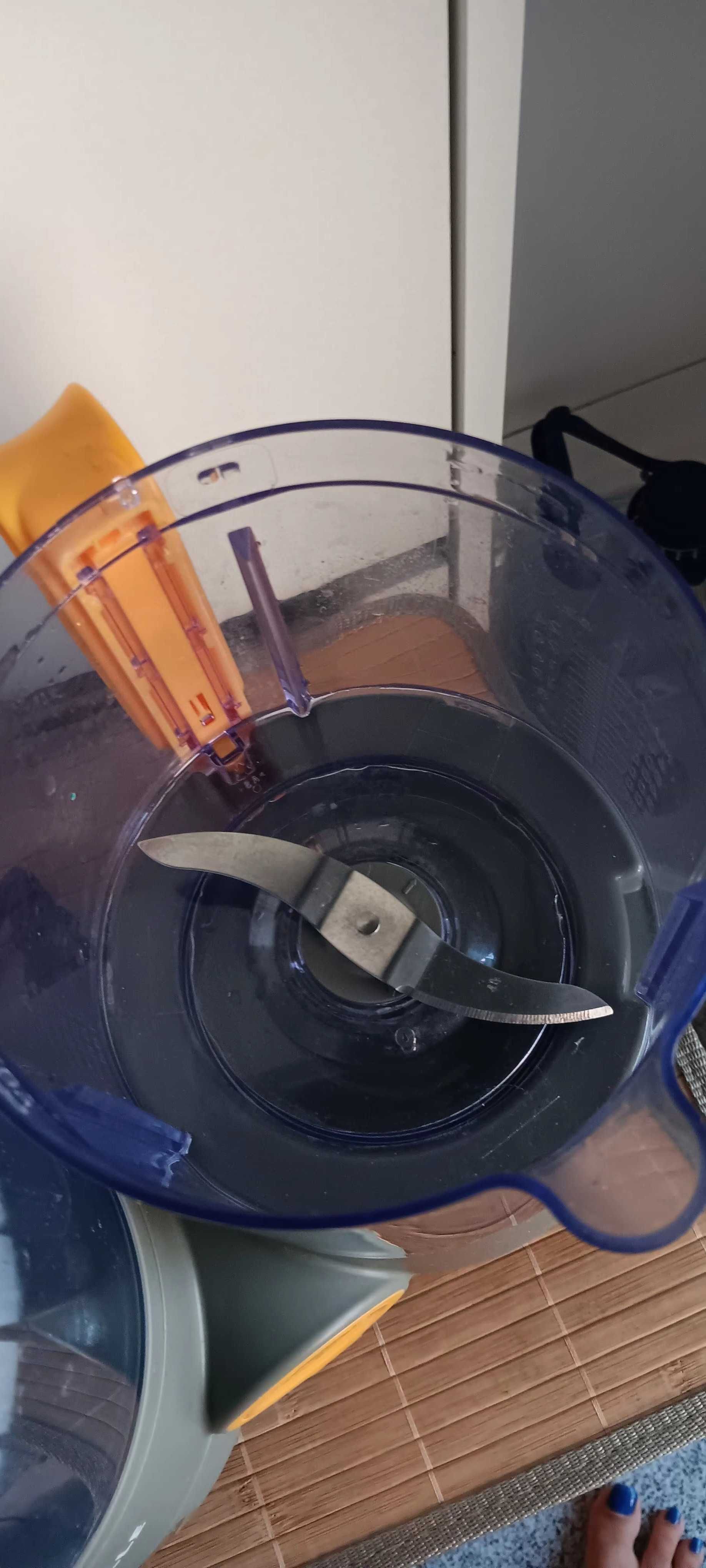 ROBOT COZINHA (especial bébé)