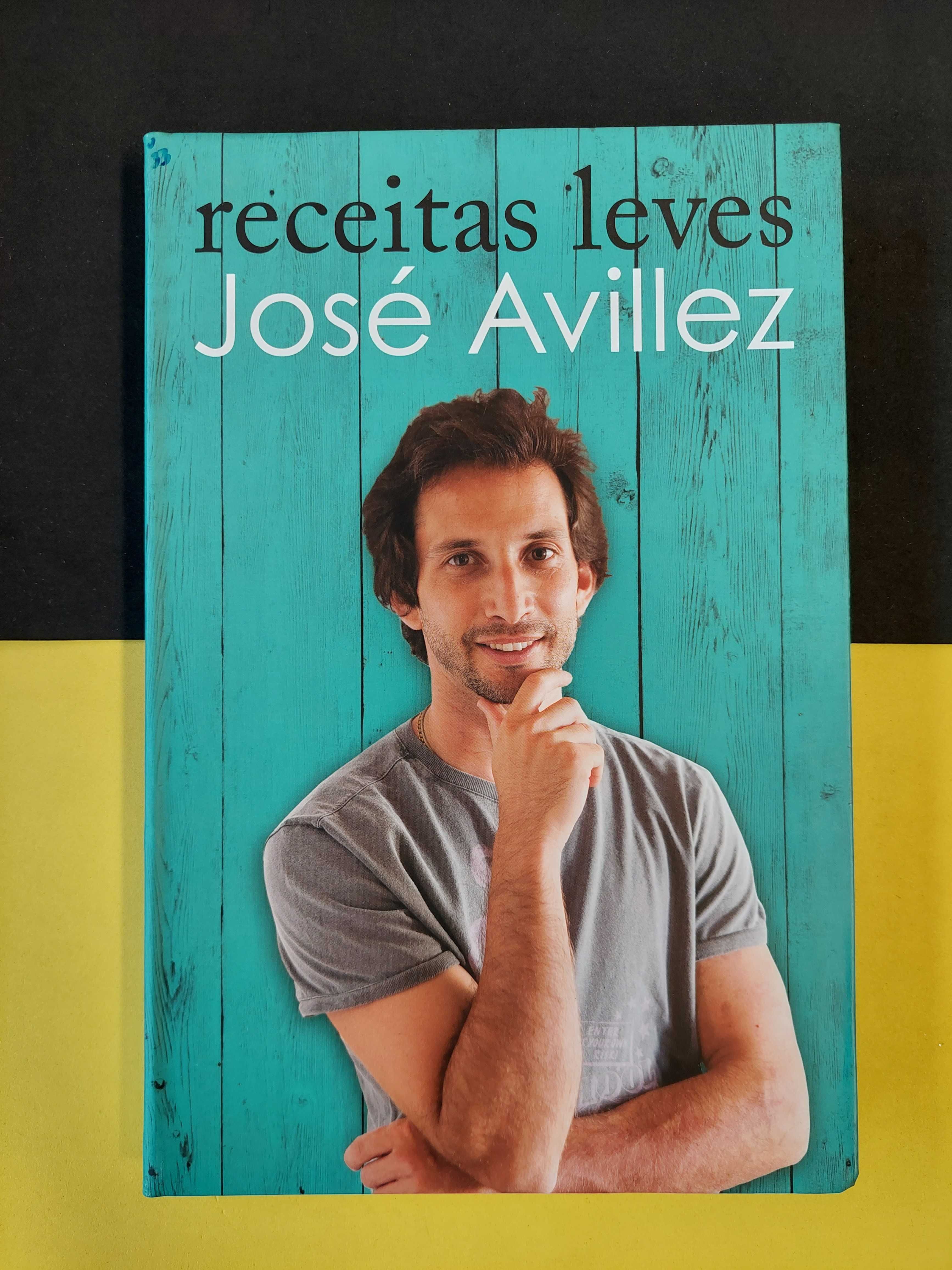 José Avillez - Receitas Leves