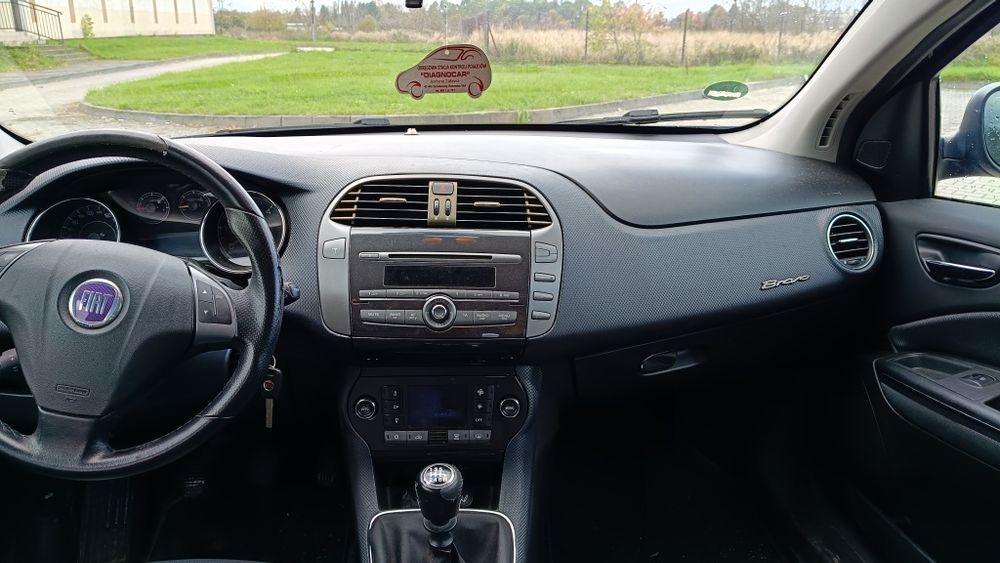 Fiat Bravo 1.9 JTD 150 KM