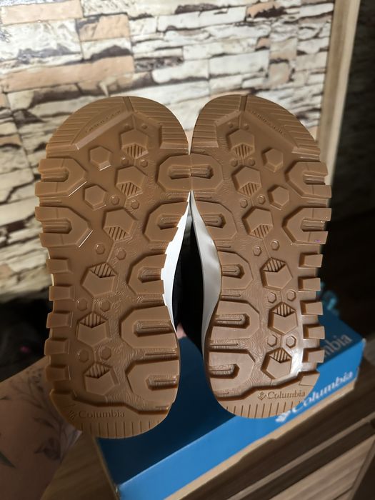 Зимние ботинки Columbia