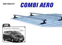 Bagażnik dachowy aluminiowy Toyota ProAce 16- Traveler, Jumpy, Scudo