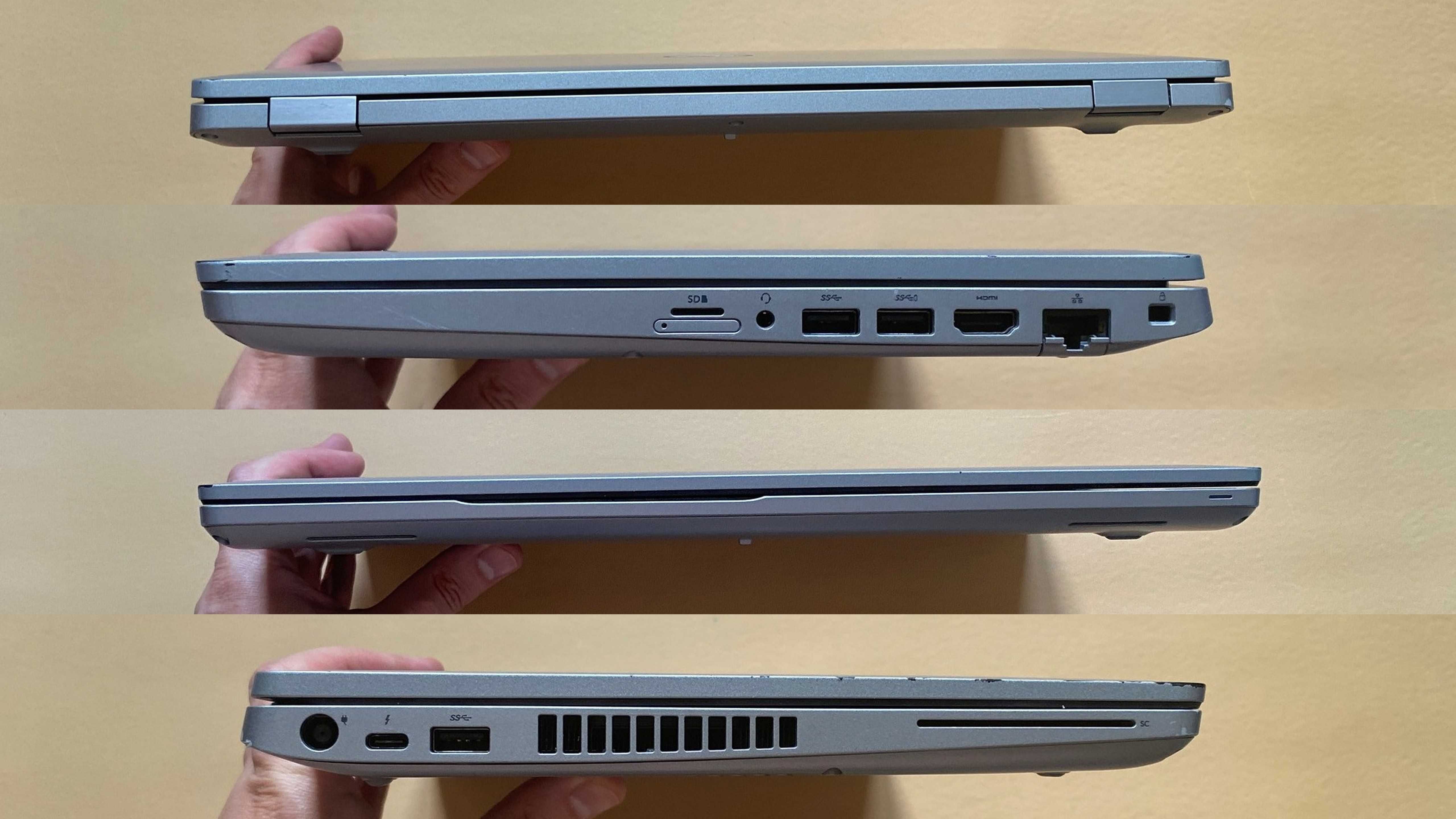 Dell Latitude 5511 Core i5-10400H 4.6Ghz 8Gb SSD 256Gb FHD IPS