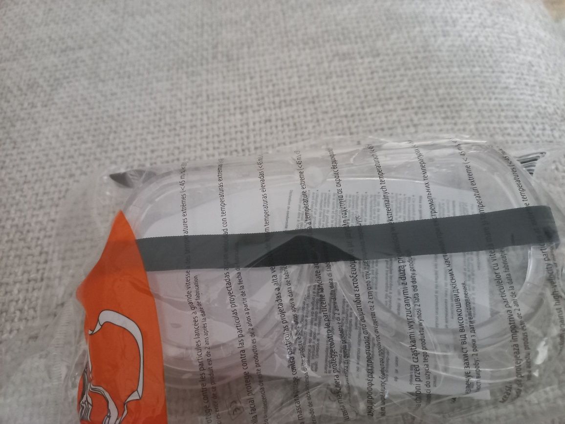 Oculos de proteção  em Latex