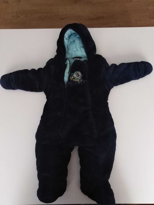 Kombinezon niemowlęcy 62/68